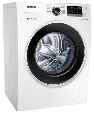 Замена верхнего противовеса Samsung WW60J4210HW