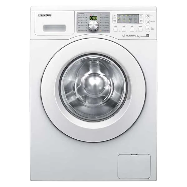 Замена верхнего противовеса Samsung WF0704W7V