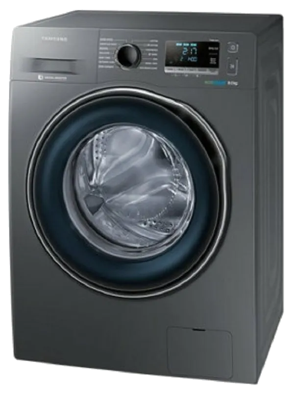 Замена верхнего противовеса Samsung WW80J6410CX
