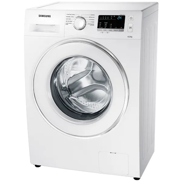Замена верхнего противовеса Samsung WF60J3090JW