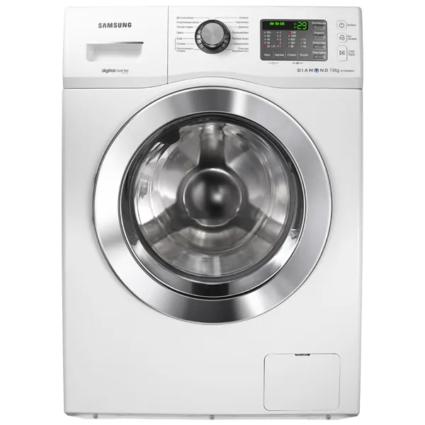 Замена верхнего противовеса Samsung WF702B2BBWQ