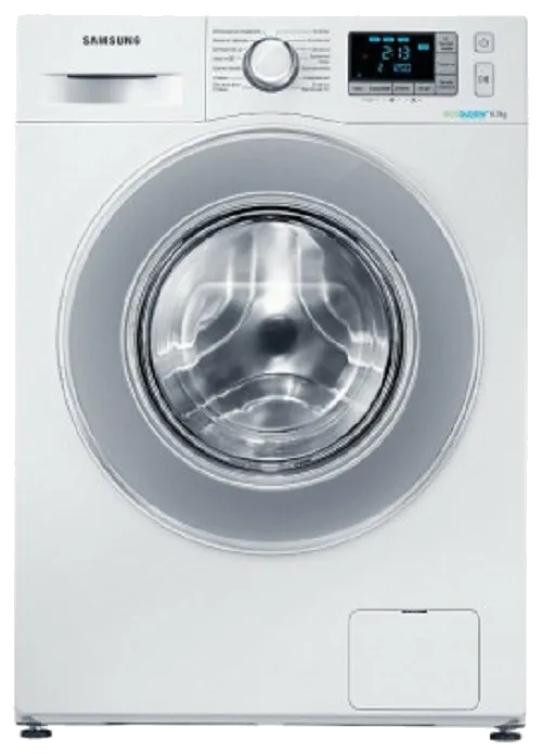 Замена верхнего противовеса Samsung WF6CF1R0W2W