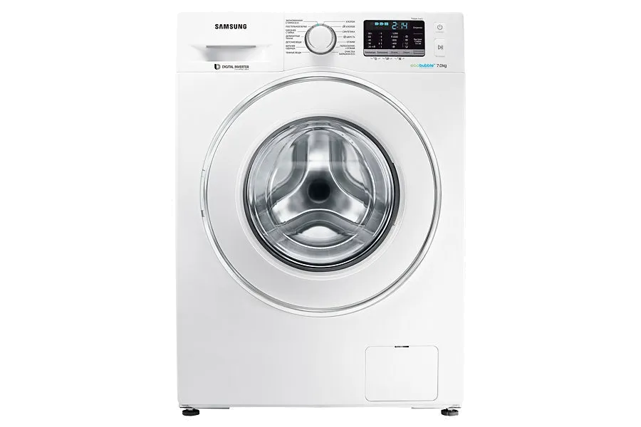 Замена верхнего противовеса Samsung WW60J5210JW