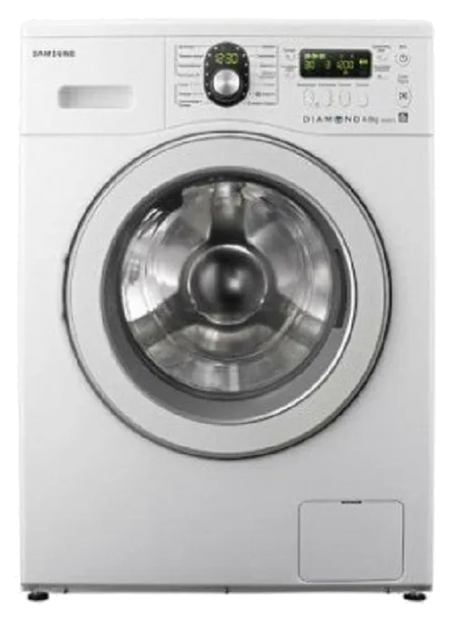 Замена верхнего противовеса Samsung WF8592FFC