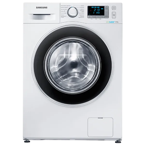 Замена верхнего противовеса Samsung WF60F4ECW2W