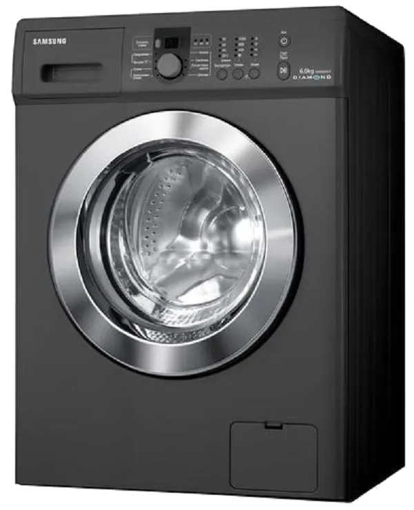 Замена верхнего противовеса Samsung WF0600NCY