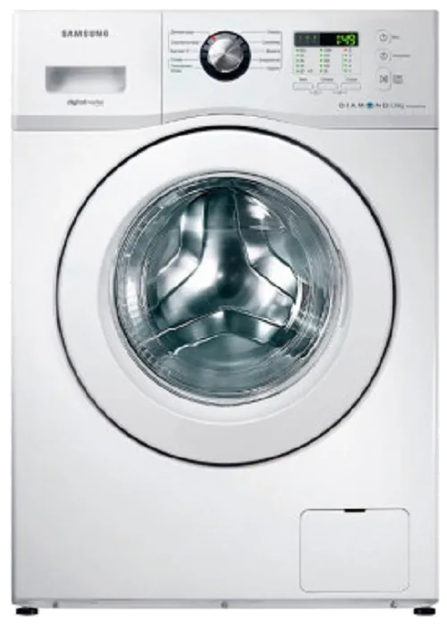 Замена верхнего противовеса Samsung WF600B0BCWQD