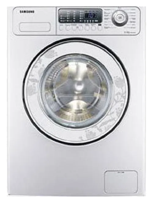 Замена верхнего противовеса Samsung WF8450S9Q