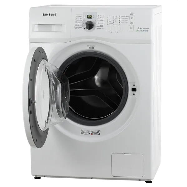 Замена верхнего противовеса Samsung WF1MF1R0W0W