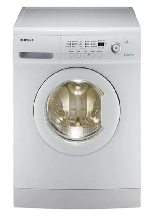 Замена верхнего противовеса Samsung WFS862