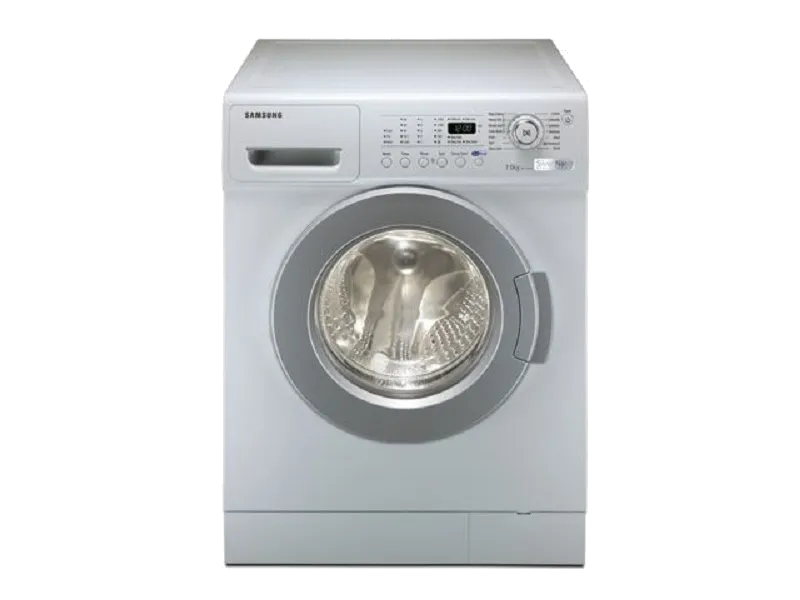 Замена верхнего противовеса Samsung WF6450S4V
