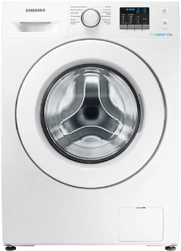 Замена верхнего противовеса Samsung WF60F4E0W0W