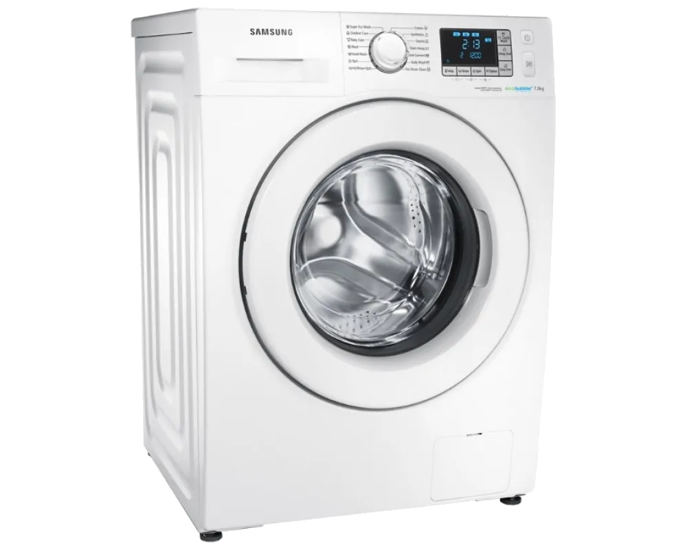 Замена верхнего противовеса Samsung WF70F5E5U4W