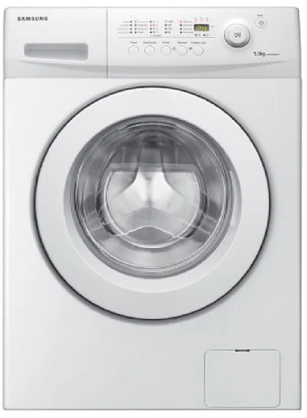 Замена верхнего противовеса Samsung WF0500NXW