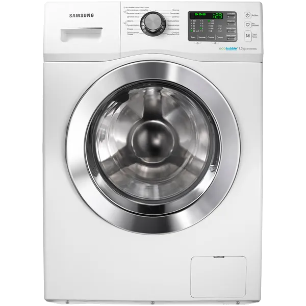 Замена верхнего противовеса Samsung WF702W2BBWQ
