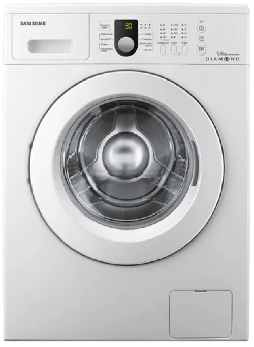 Замена верхнего противовеса Samsung WF8500NH