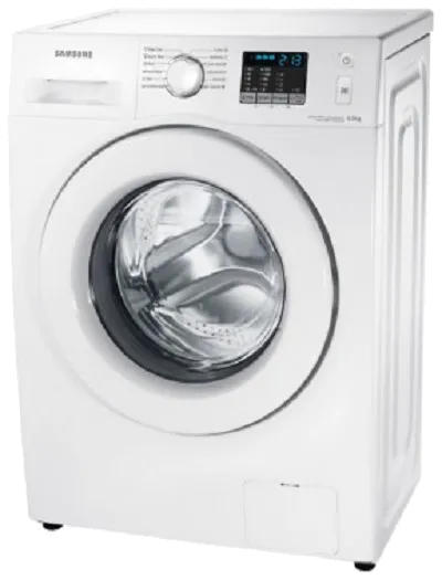 Замена верхнего противовеса Samsung WF60F4E0N0W