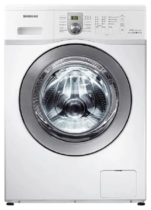 Замена верхнего противовеса Samsung WF60F1R1N2W Aegis