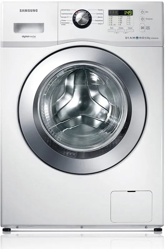 Замена верхнего противовеса Samsung WF602B0BCWQ