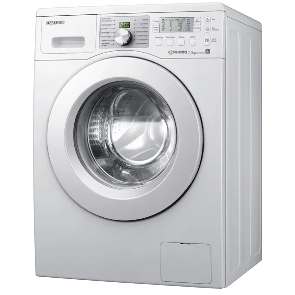 Замена верхнего противовеса Samsung WF0702WJV