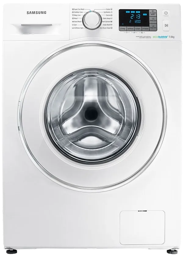 Замена верхнего противовеса Samsung WF70F5E5W2W