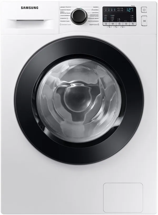 Замена верхнего противовеса Samsung WD8704DJF