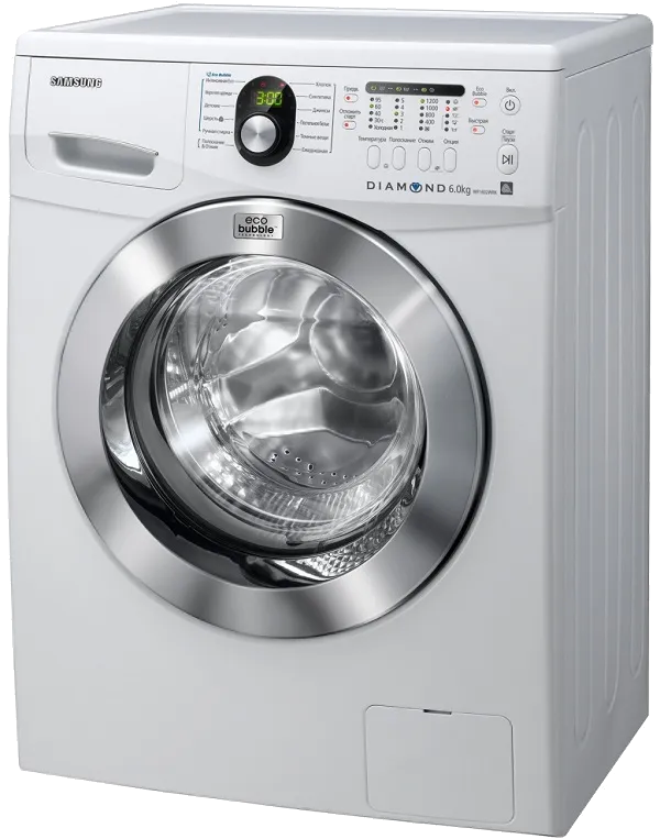 Замена верхнего противовеса Samsung WF1602WUV