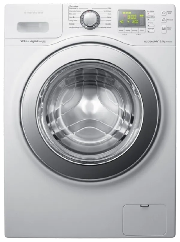 Замена верхнего противовеса Samsung WF1802NFWS