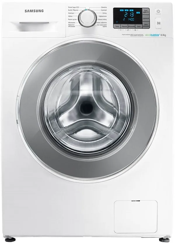 Замена верхнего противовеса Samsung WF80F5E4W4W