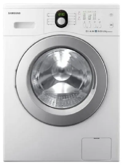 Замена верхнего противовеса Samsung WF8602NGV