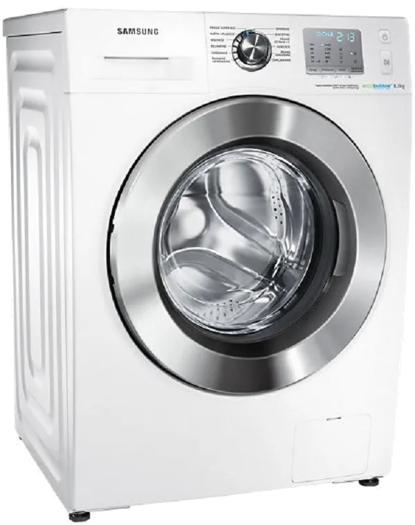 Замена верхнего противовеса Samsung WF8EF5ELW4W