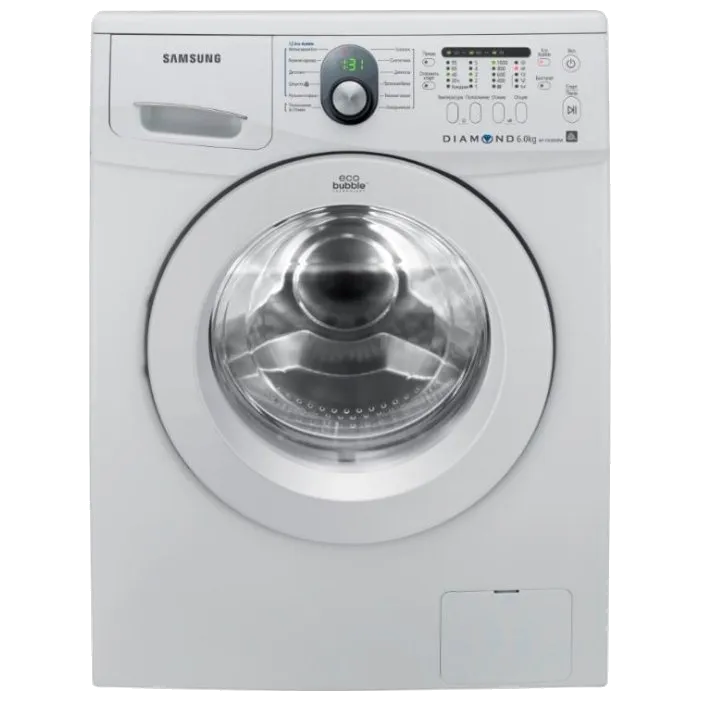Замена верхнего противовеса Samsung WFC600WRW