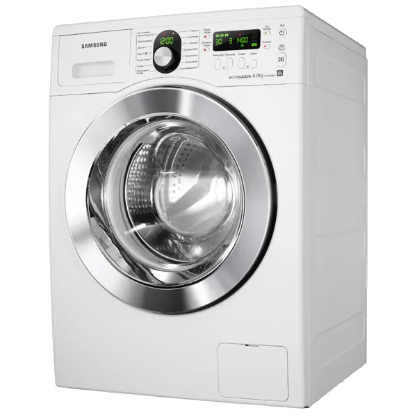 Замена верхнего противовеса Samsung WF1804WPC