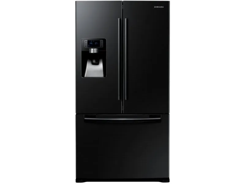 Замена таймера Samsung RFG-23 UERS