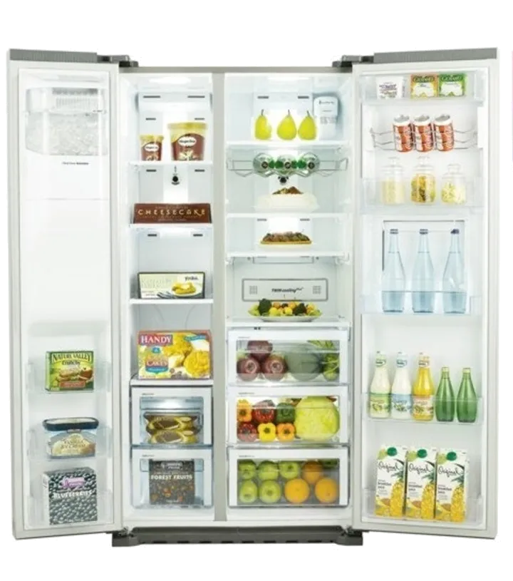 Замена таймера Samsung RS-61781 GDSR