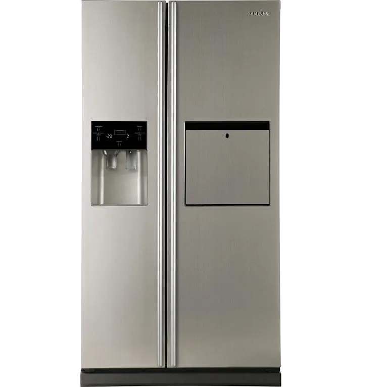 Замена таймера Samsung RSH1KLMR