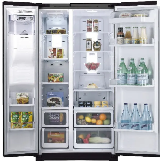 Замена таймера Samsung RSH5SBPN
