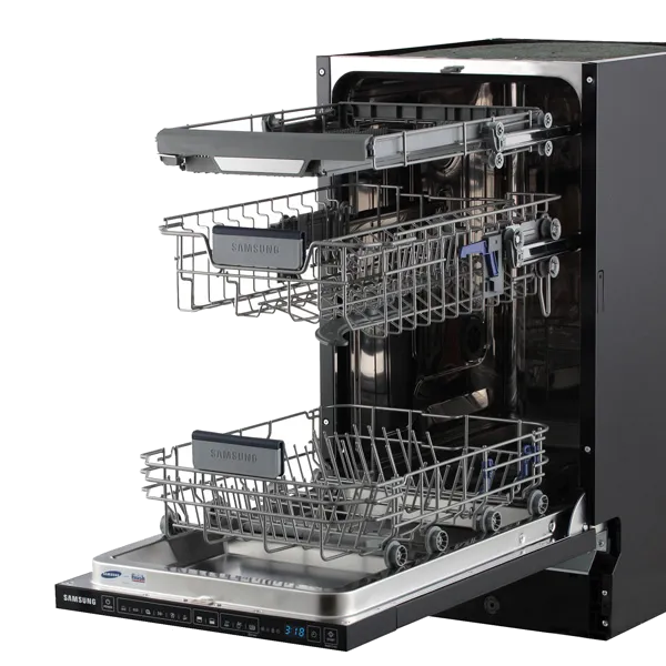 Замена прессостата Samsung DW50H4050BB