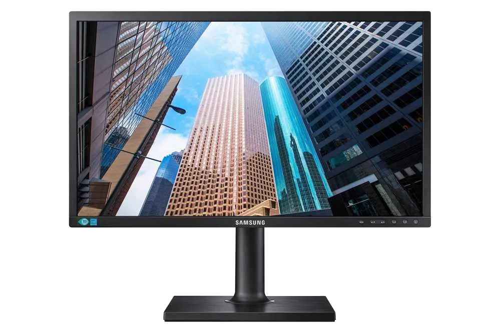 Замена кнопок управления Samsung S23E650D
