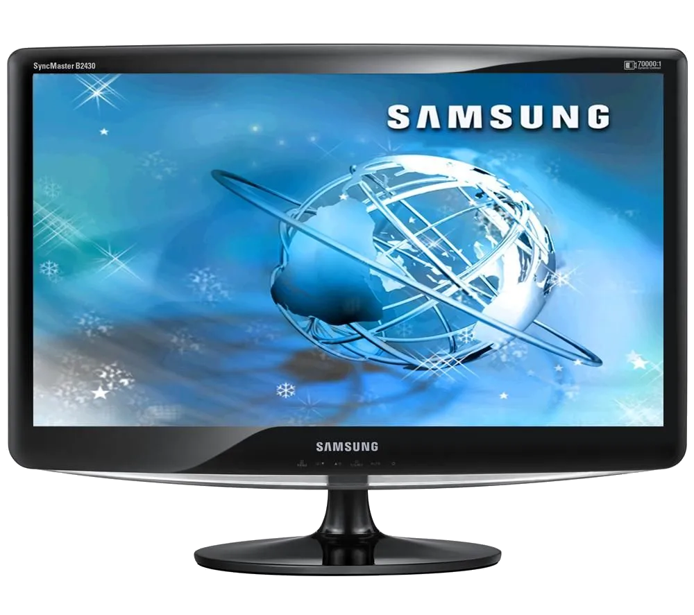 Замена кнопок управления Samsung B2430L