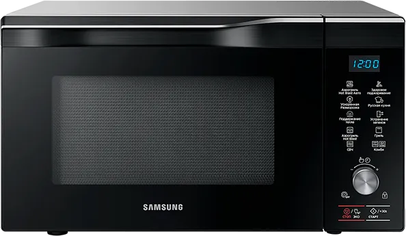 Замена силового трансформатора Samsung MC32K7055CT