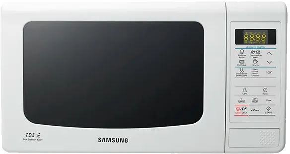 Замена силового трансформатора Samsung ME83KRW-3
