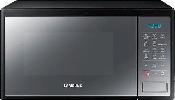 Замена силового трансформатора Samsung MG23J5133AM