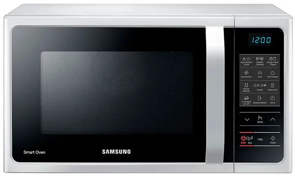 Замена силового трансформатора Samsung MC28H5013AW