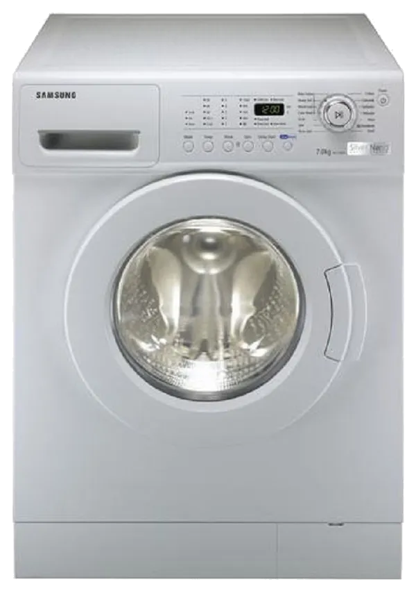 Замена верхнего противовеса Samsung WFJ1254C