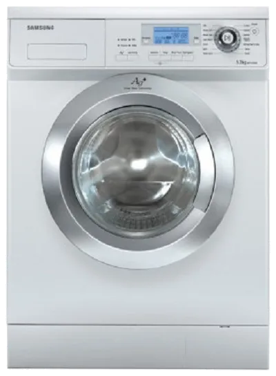 Замена верхнего противовеса Samsung WF7522S8C