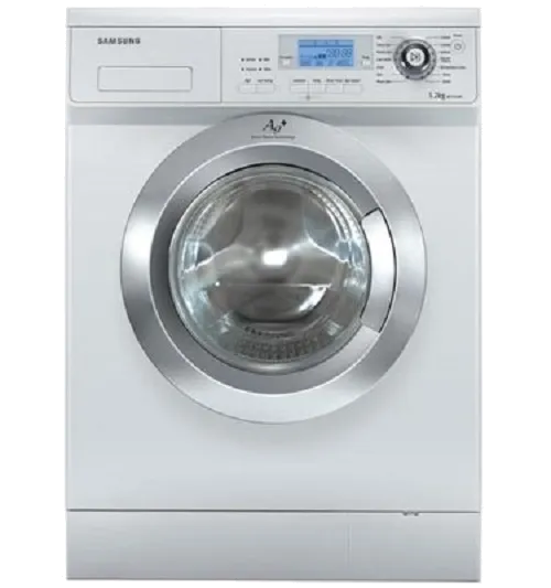Замена верхнего противовеса Samsung WF7520S8C