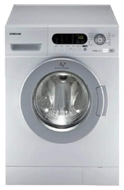 Замена верхнего противовеса Samsung WF6450S6V