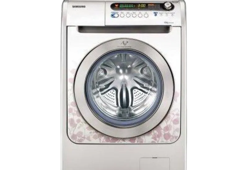 Замена верхнего противовеса Samsung WF7102SKP