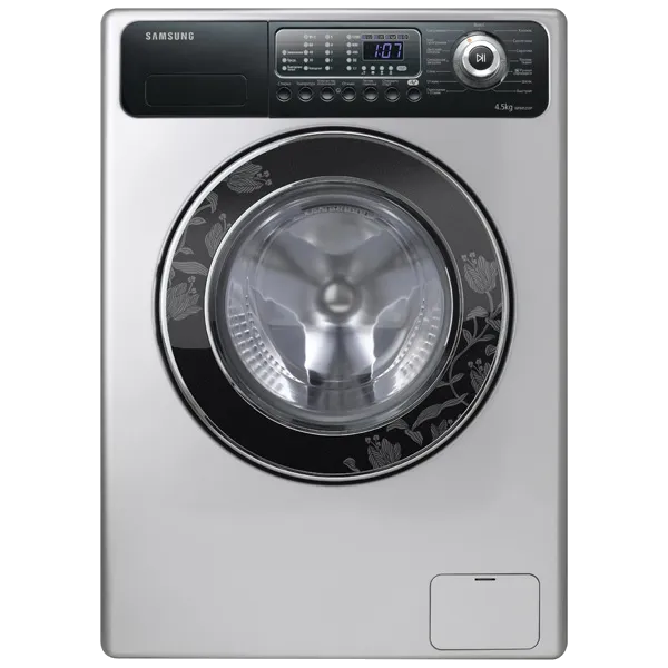 Замена верхнего противовеса Samsung WF8452S9P